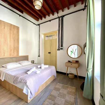 The Port Of Kyrenia *