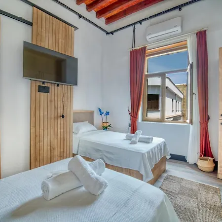 The Port Of Kyrenia *