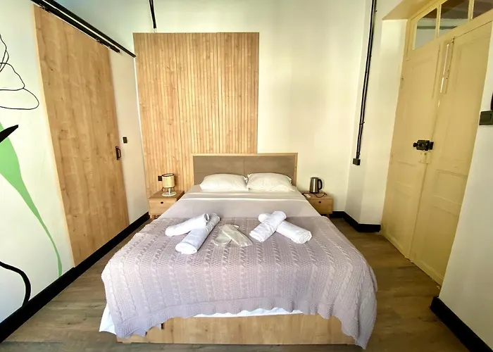 ホテル The Port Of Kyrenia