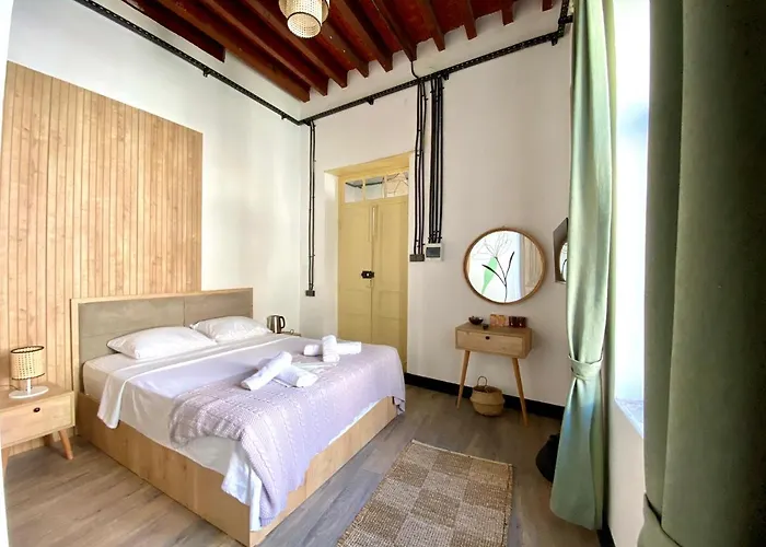 The Port Of Kyrenia *