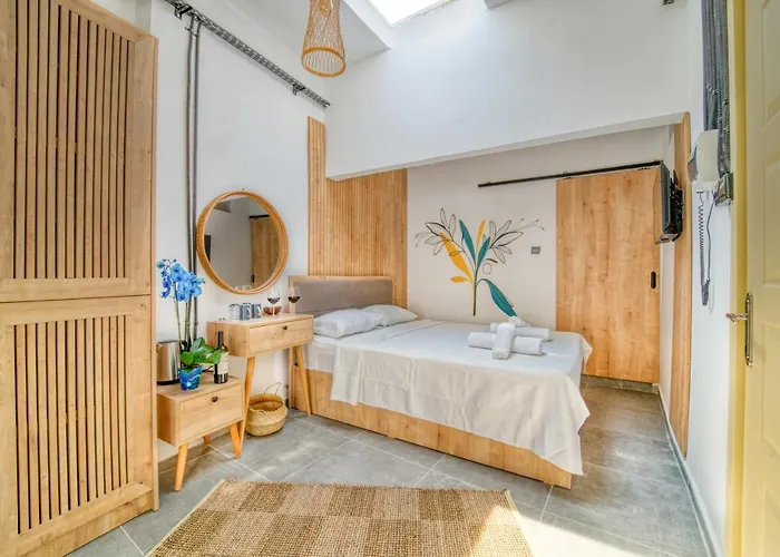 The Port Of Kyrenia *