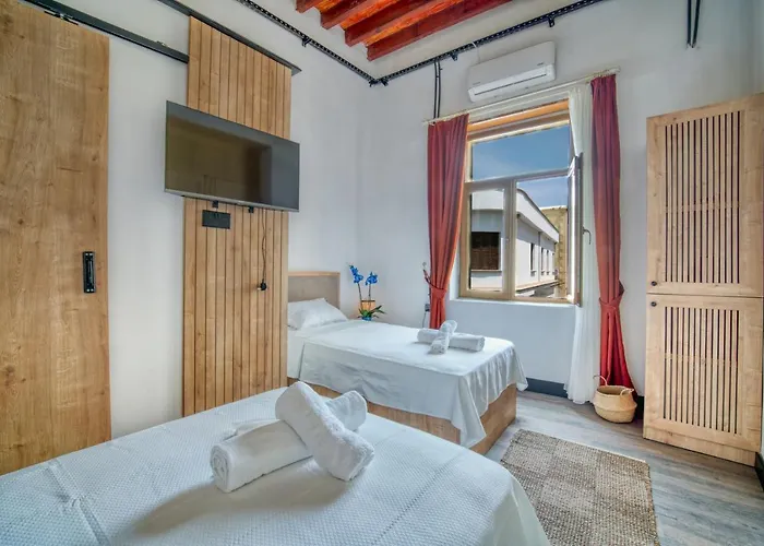 The Port Of Kyrenia *