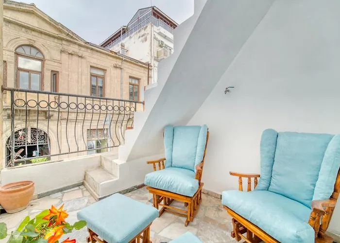 The Port Of Kyrenia * キレニア