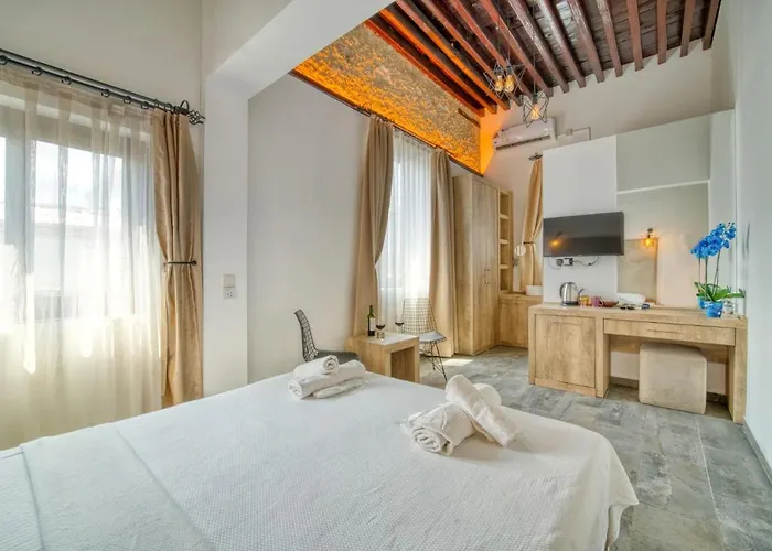 The Port Of Kyrenia *