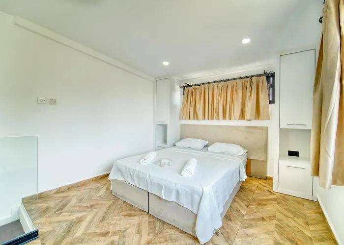 ホテル The Port Of Kyrenia