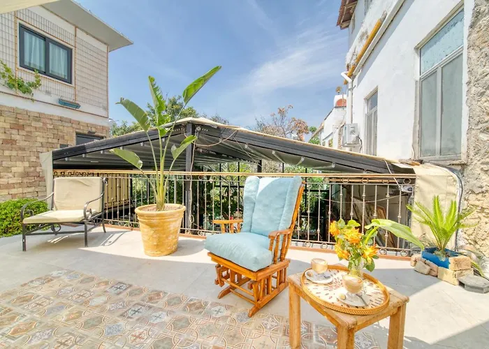 Hotel The Port Of Kyrenia *