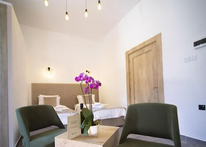 The Port Of Kyrenia Hotel *