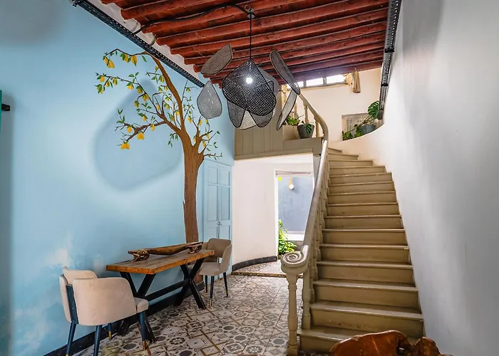 ホテル The Port Of Kyrenia *