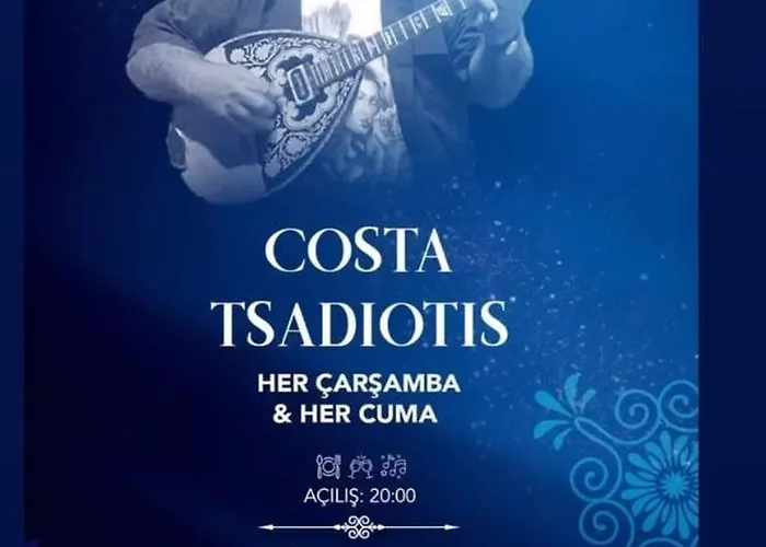 ホテル The Port Of Kyrenia *