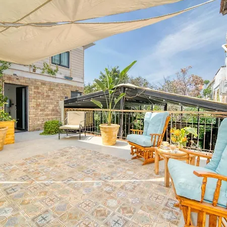 The Port Of Kyrenia Hotel Cirénia