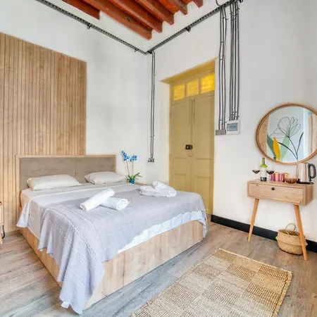 The Port Of Kyrenia Cirénia