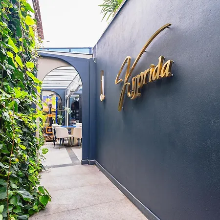 The Port Of Kyrenia Cirénia