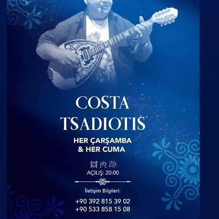 Hotel The Port Of Kyrenia *